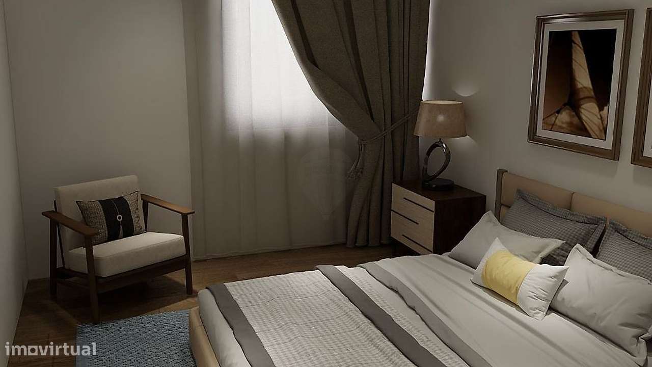 Apartamento T3 para venda - Grande imagem: 5/8