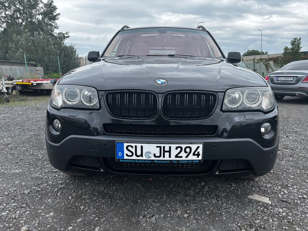 BMW X3 E83 (2003-2010) xDrive20d 2008