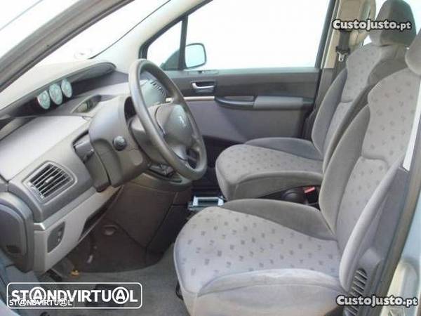 Peugeot 807 HDi 2005 para peças - 2