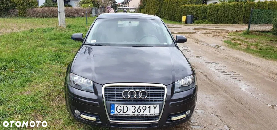 Audi A3 - 1