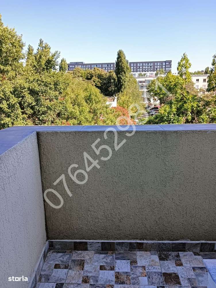 Vând apt. 2 cam. Floreasca-Barbu Văcărescu, Str. Johann Sebastian Bach-9