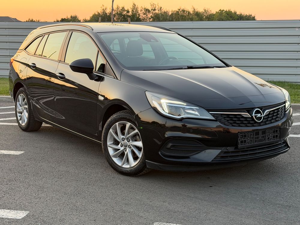 Opel Astra K [2015 - 2021] 1.2 Turbo Start/Stop Business Elegance 2021