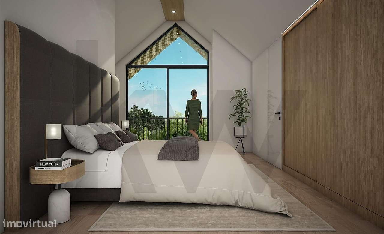 MORADIA T3 COM GARAGEM E PISCINA - Grande imagem: 5/33