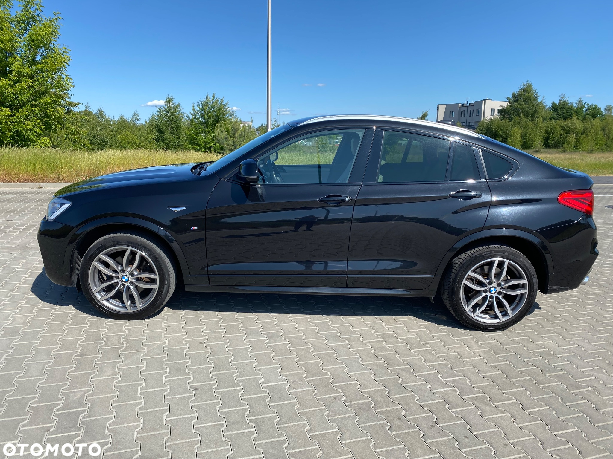BMW X4 xDrive30d - 4