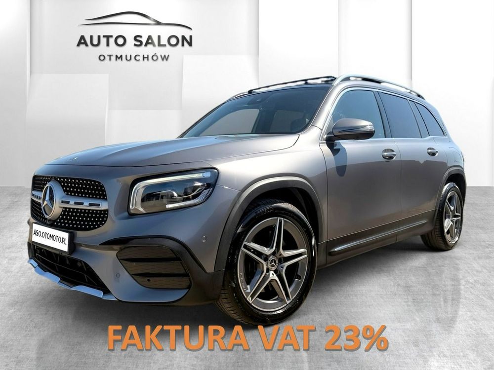 Mercedes-Benz GLB 2022