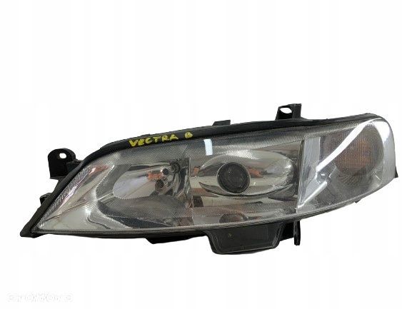 OPEL VECTRA B LIFT LAMPA LEWA PRZÓD XENON PRZETWORNICA - 1