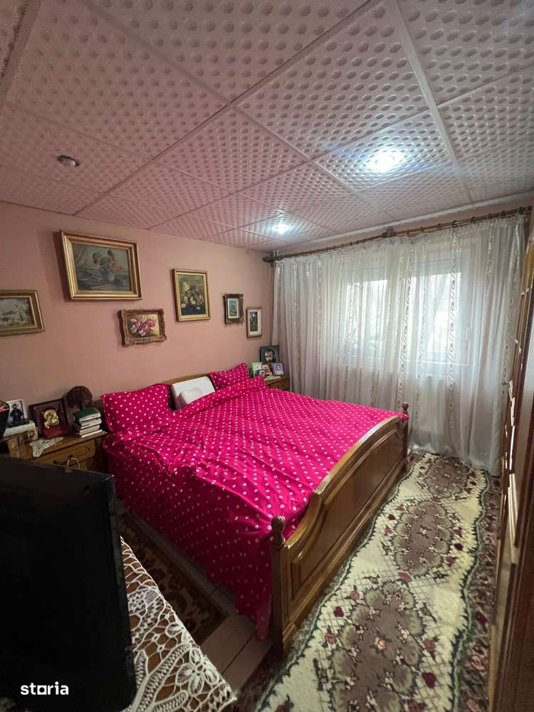 Etaj 1-Oancea Lidl-2 Camere Decomandat 54mp-bloc 85' - Imagine principală: 3/10