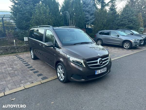 Mercedes-Benz V 250 (BlueTEC) d extralang 7G-TRONIC Avantgarde Edition - 2