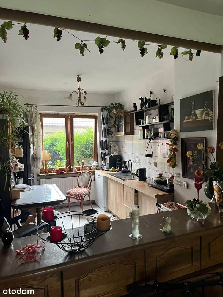 *NIŻSZA CENA*Pogodno szeregowiec ul. Libelta-8