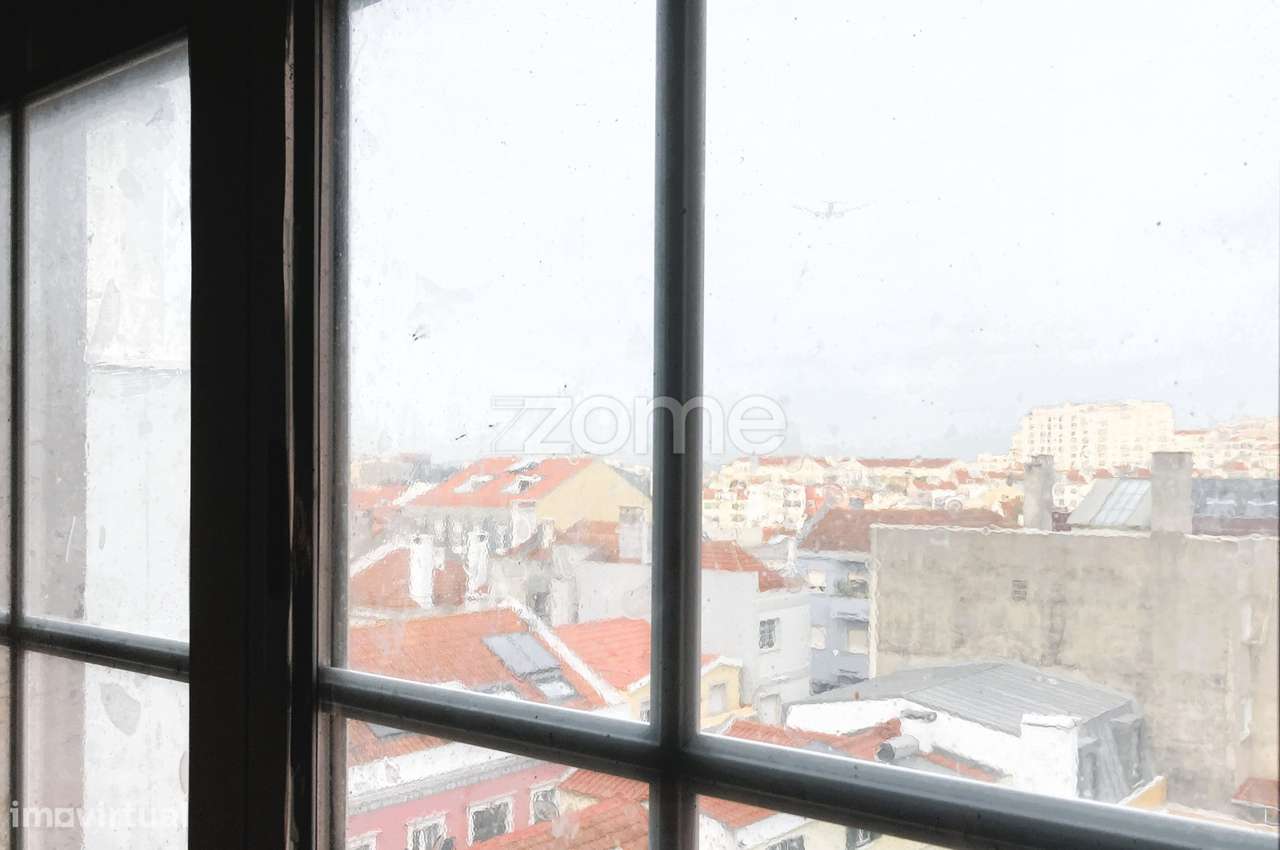 Apartamento T4 em Campolide - Grande imagem: 4/10