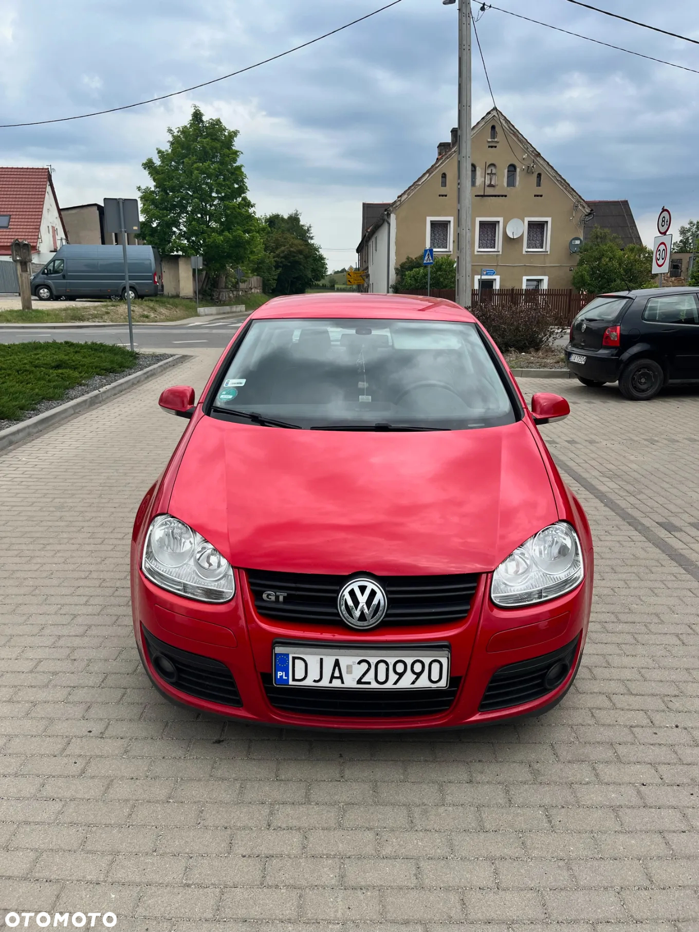 Volkswagen Golf V 2.0 TDI DPF GT - 8