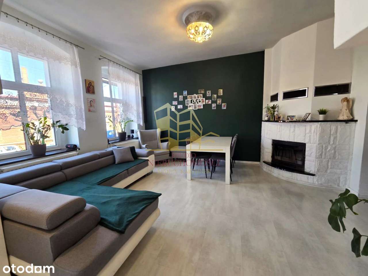 Wyjątkowe mieszkanie w centrum! 90 m2/ogródek! - Pełny obrazek: 5/20