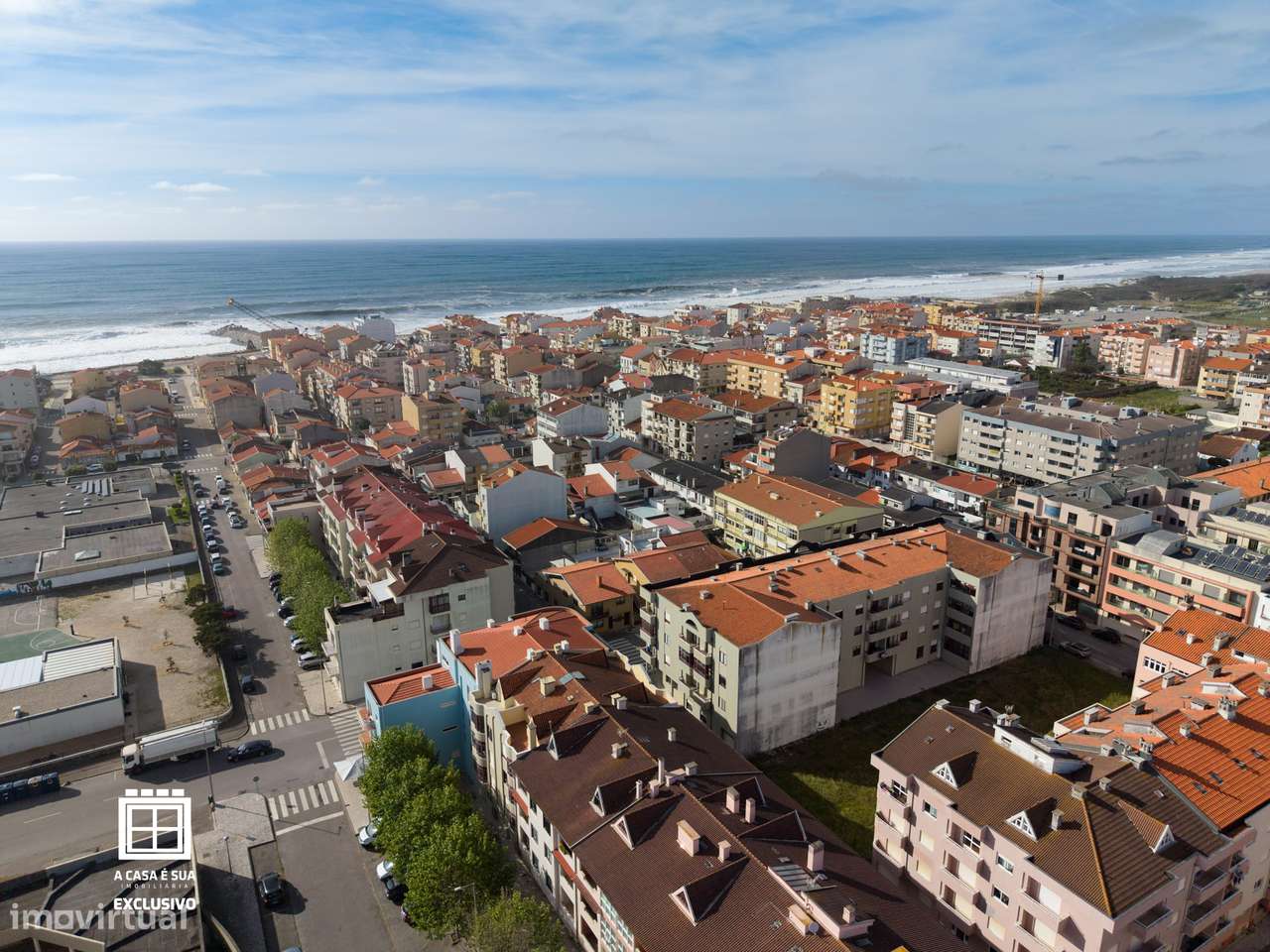 Apartamento T3 na Praia do Furadouro, Ovar - Exclusivo-42