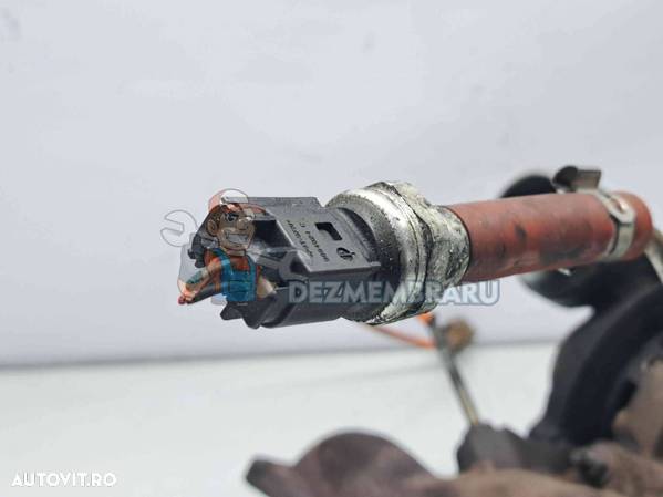 Turbina Nissan Qashqai Facelift (2) [Fabr 2009-2013] 16289RH82728404 1.5 DCI K9K - 4