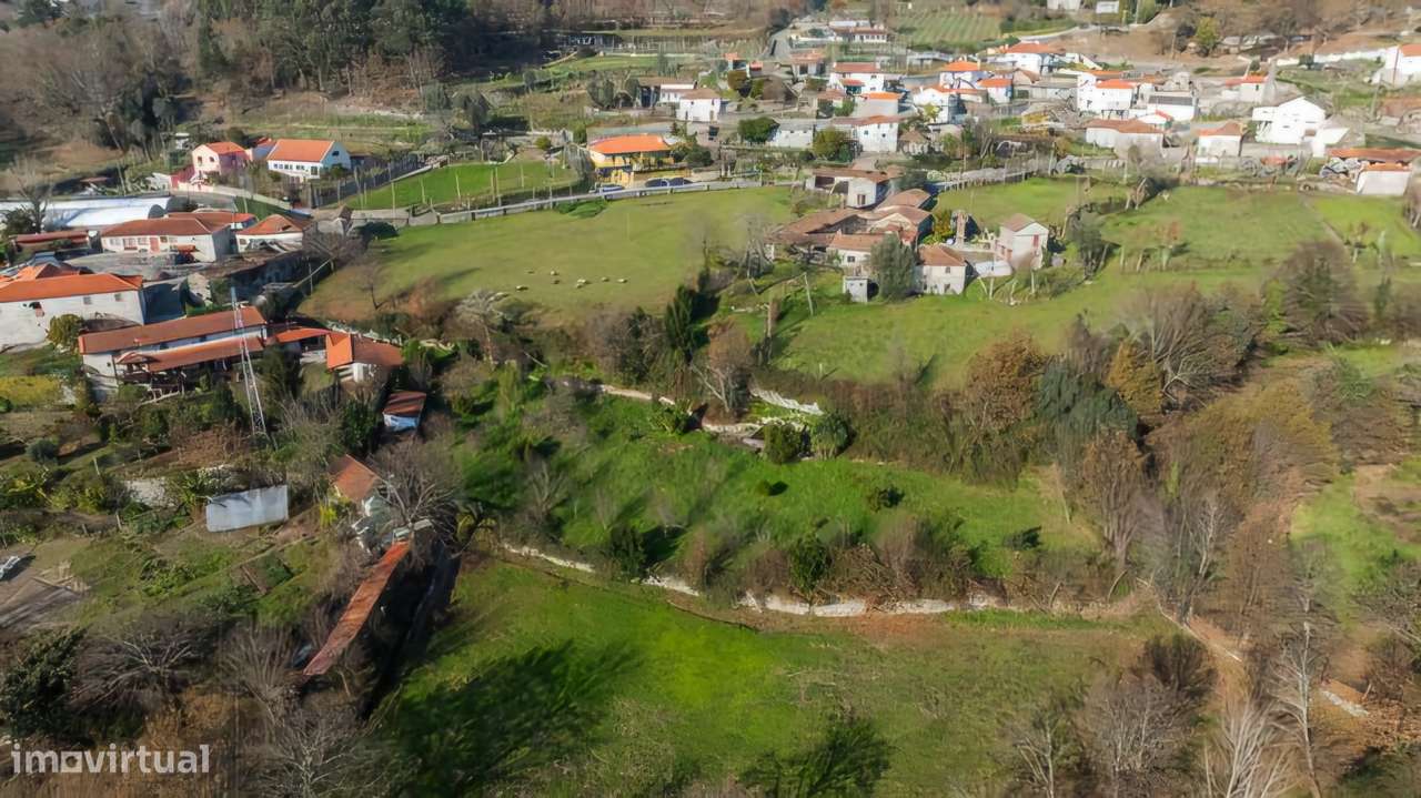 Moradia T4 em condomínio privado- Ribeiros- Fafe-31