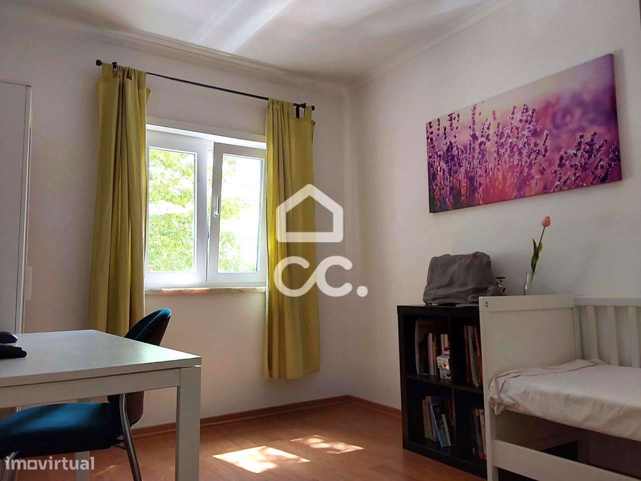 Apartamento T3 Moderno em Azeitão-7