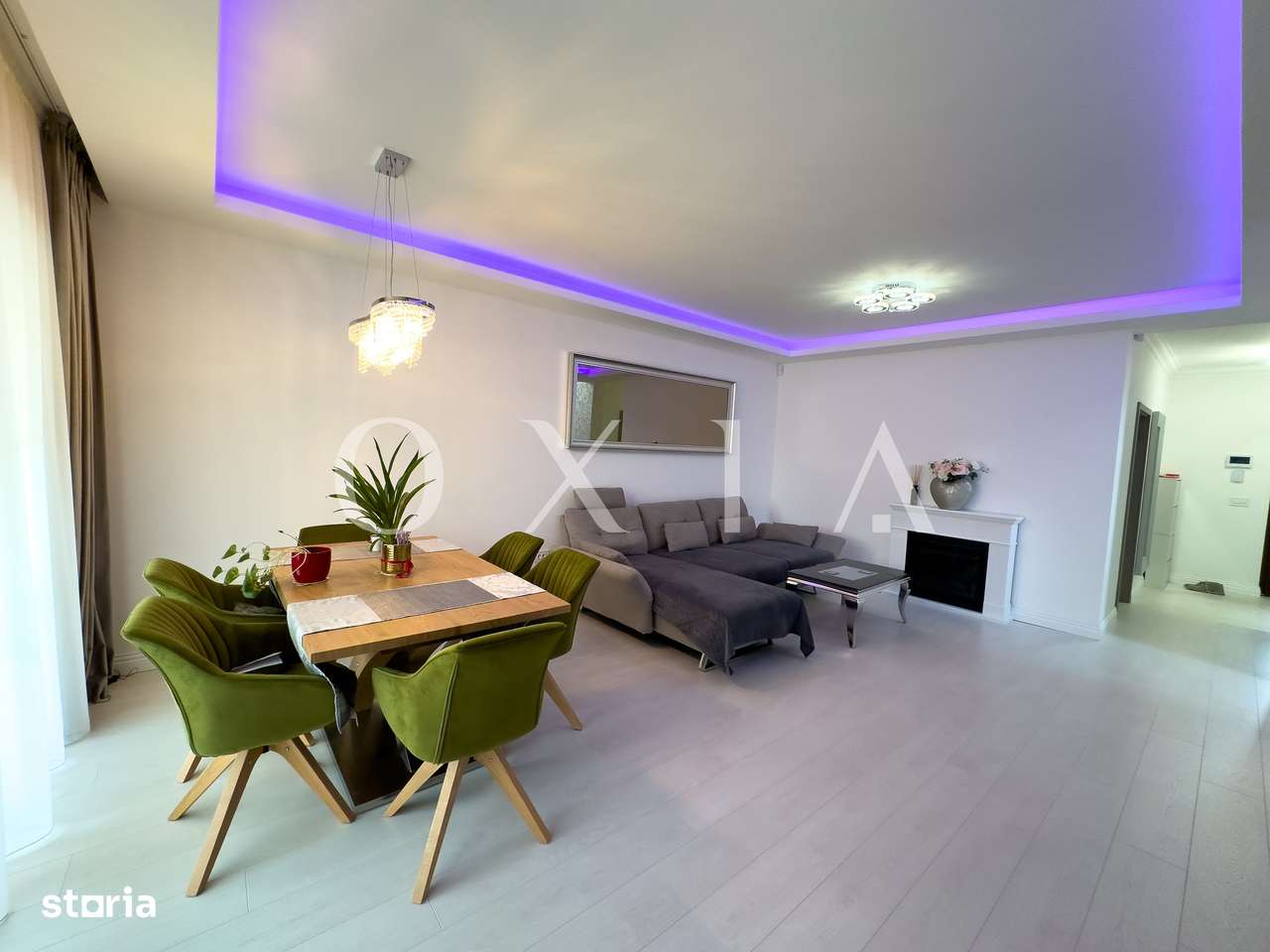 BX136 Dumbravita-Amenajari premium,Jacuzzi,Gazon - Imagine principală: 5/20