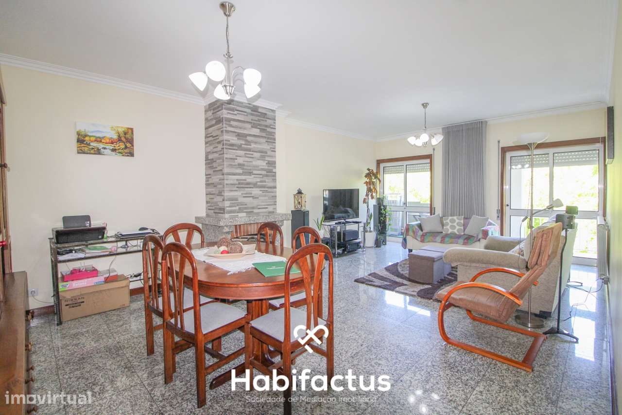 Apartamento T3 | Quinta do Bosque – Viseu - Grande imagem: 3/29