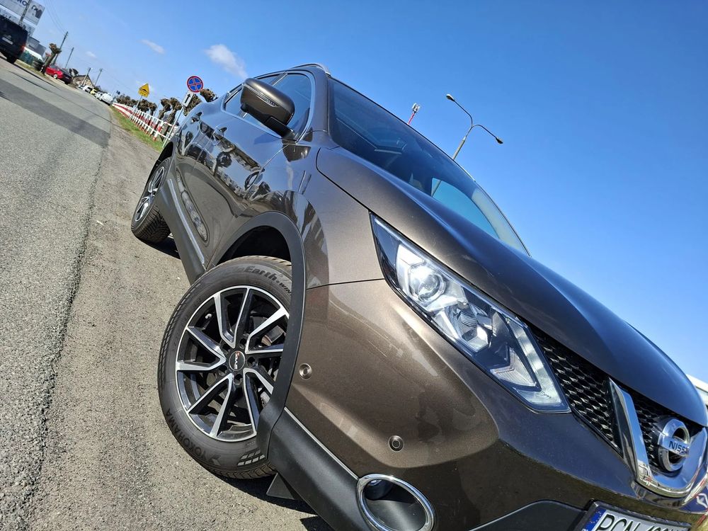 Nissan Qashqai II 1.2 DIG-T Tekna Xtronic 2017