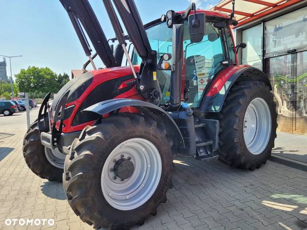 Valtra N114 - 4