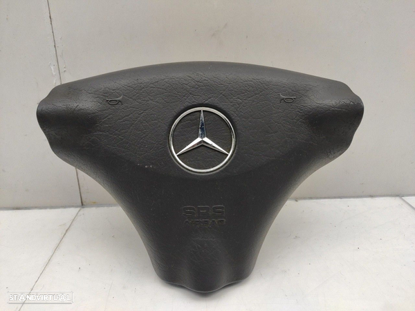 Airbag Volante Condutor Mercedes-Benz A-Class (W169) - 1