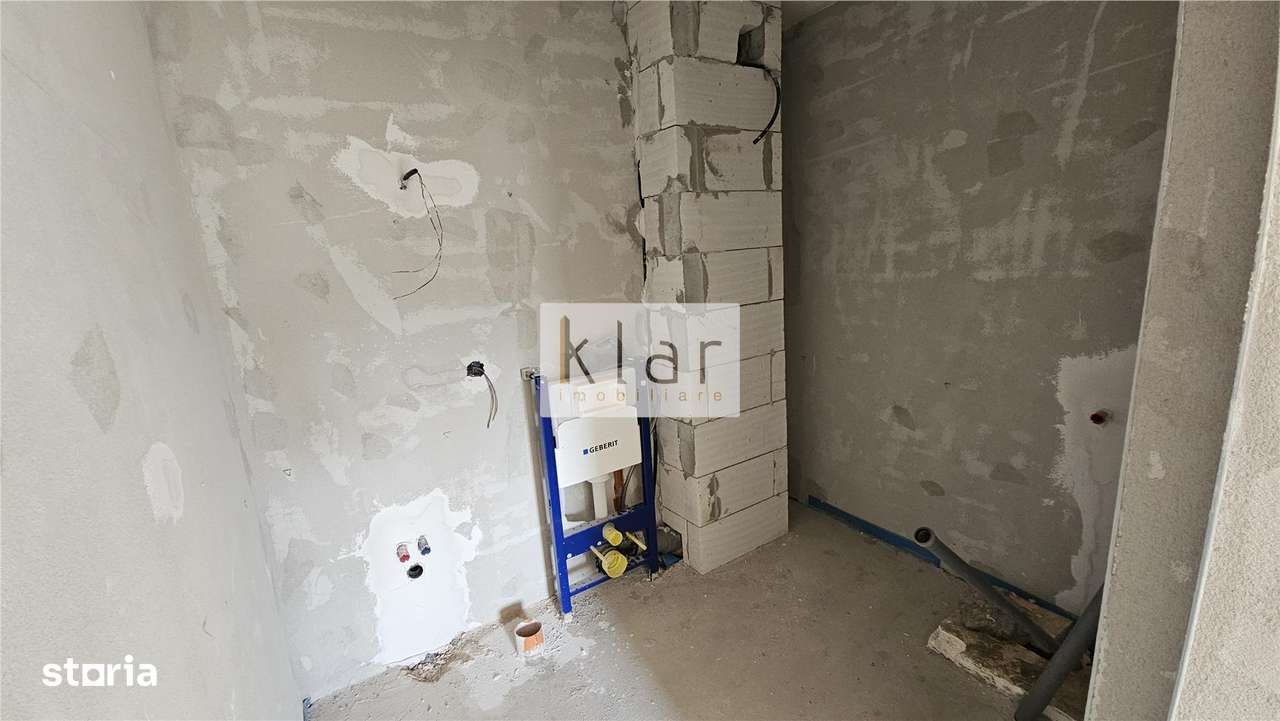 Apartament 1 camera 43.98mp, gradina 10.36mp, Intre Lacuri, zona Leroy-5