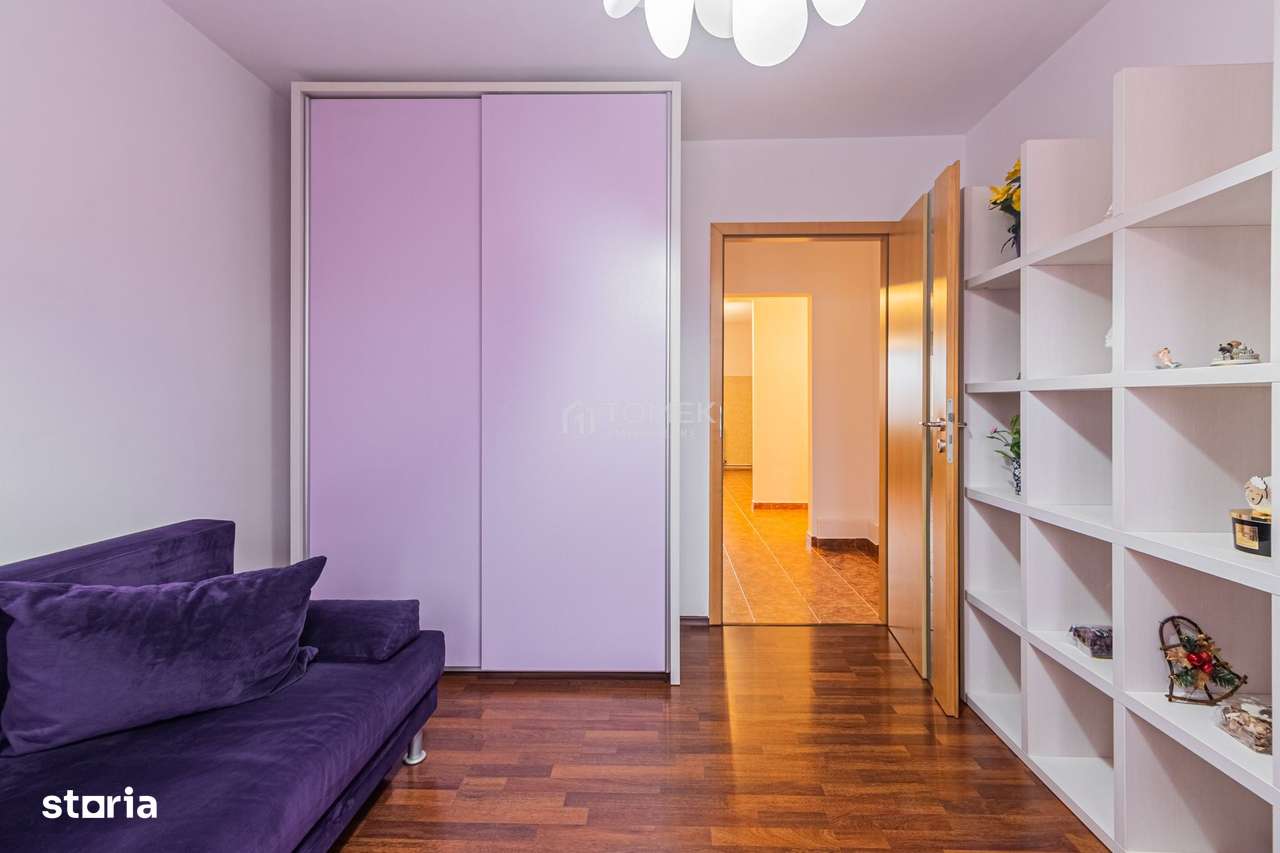 Apartament 4 camere suprafata mare zona Scriitorilor Brasov-12