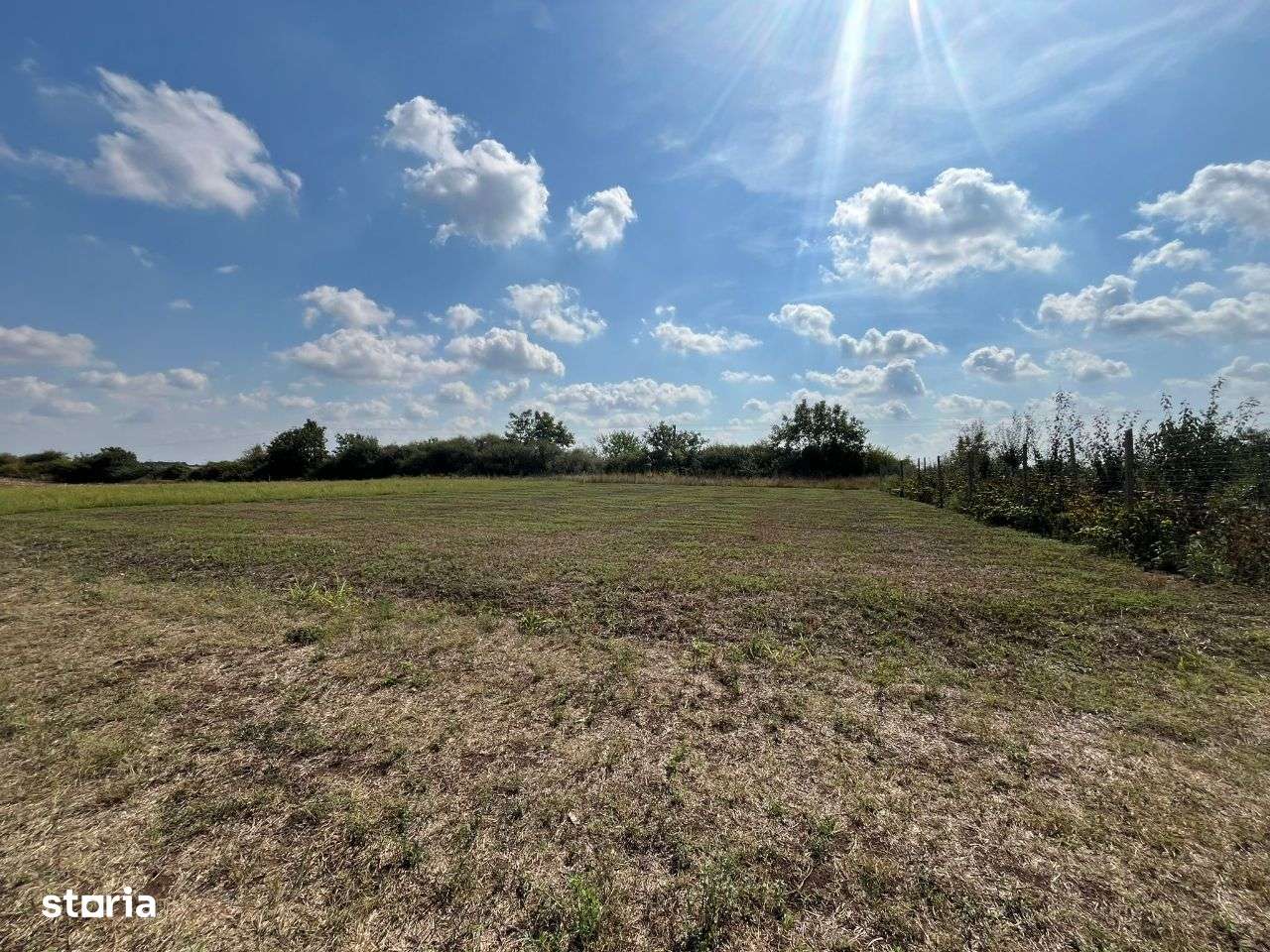 Vanzare 2 parcele de teren 720 mp. Zadareni - Bodrog la Pret Redus - Imagine principală: 5/7