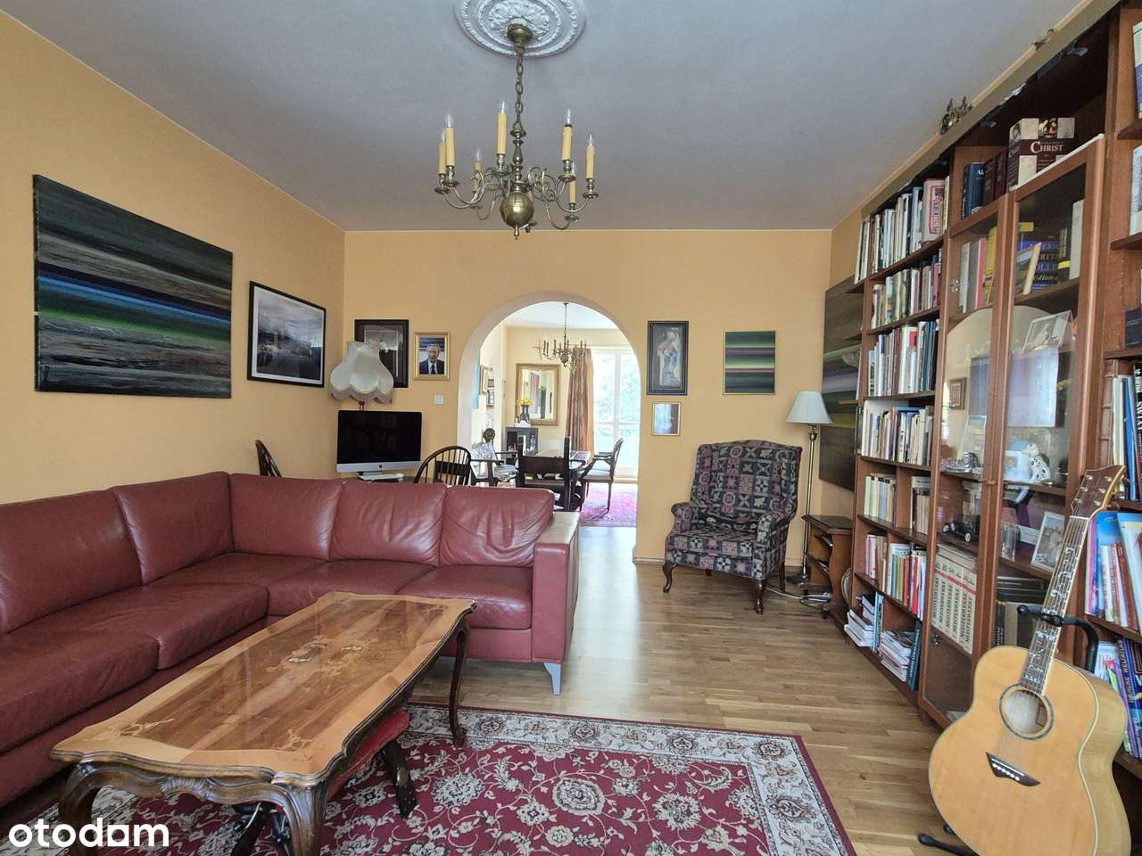 Niepowtarzalna nieruchomość na Pradze! Klimat, cisza i spokój.-6