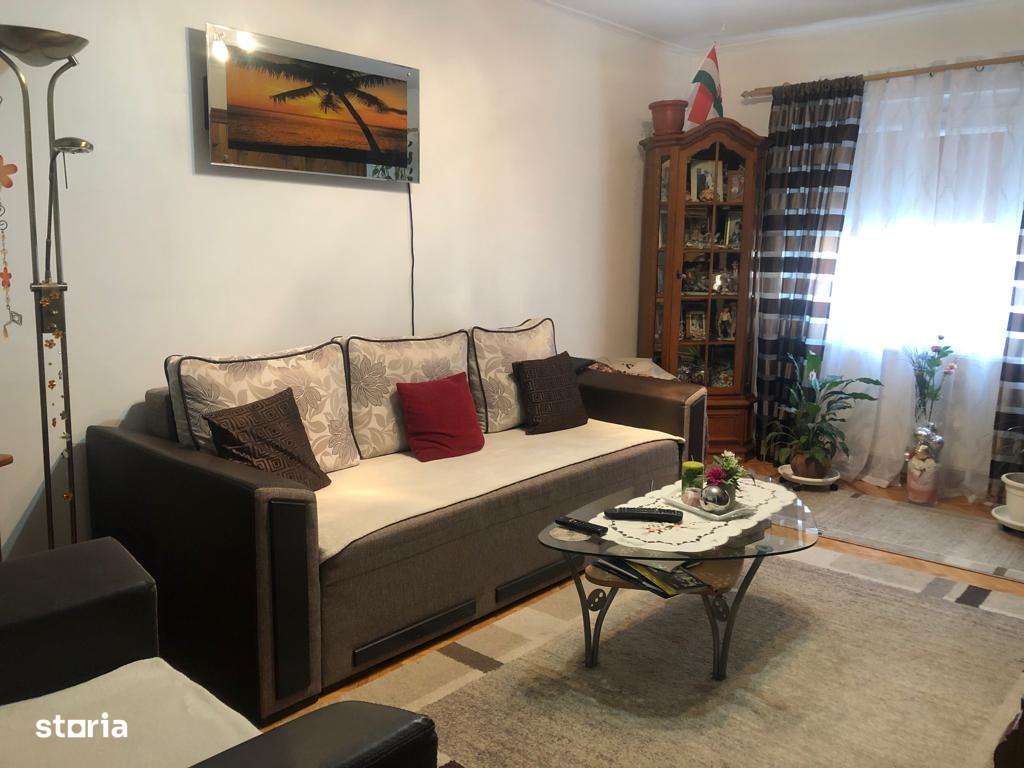 Apartament 3 camere zona Gh Doja mobilat si utilat — fotografia 1