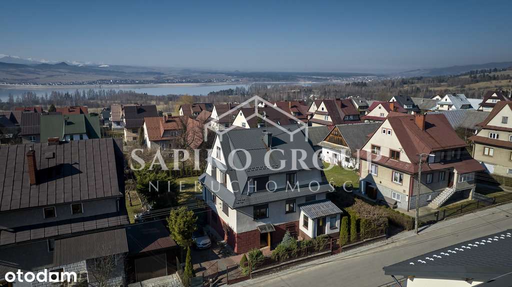 Dom do aranżacji – natura na wyciągnięcie ręki.-6