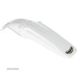 guarda lamas traseiro ufo branco yamaha yz 125 / 250 - 1