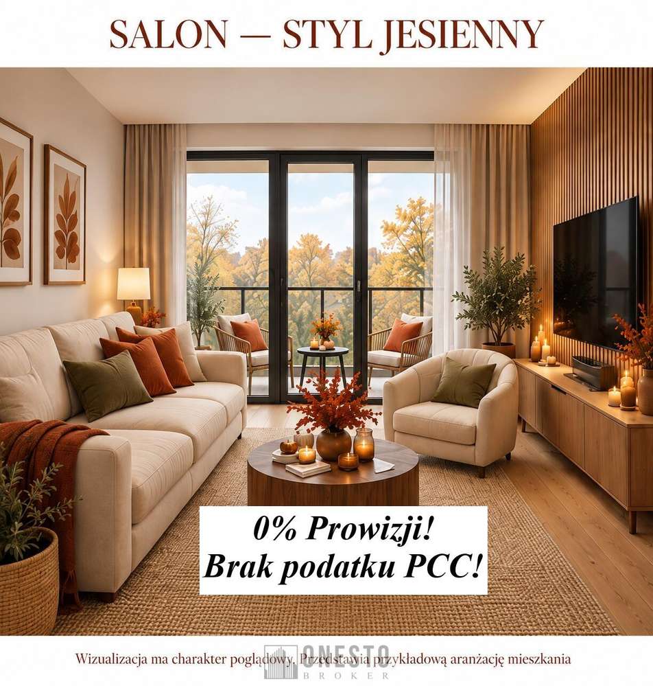 MIESZKANIE NA II PIĘTZRE LUB Z OGRÓDKIEM ! BEZ PCC ! BEZ PROWIZJI !-0