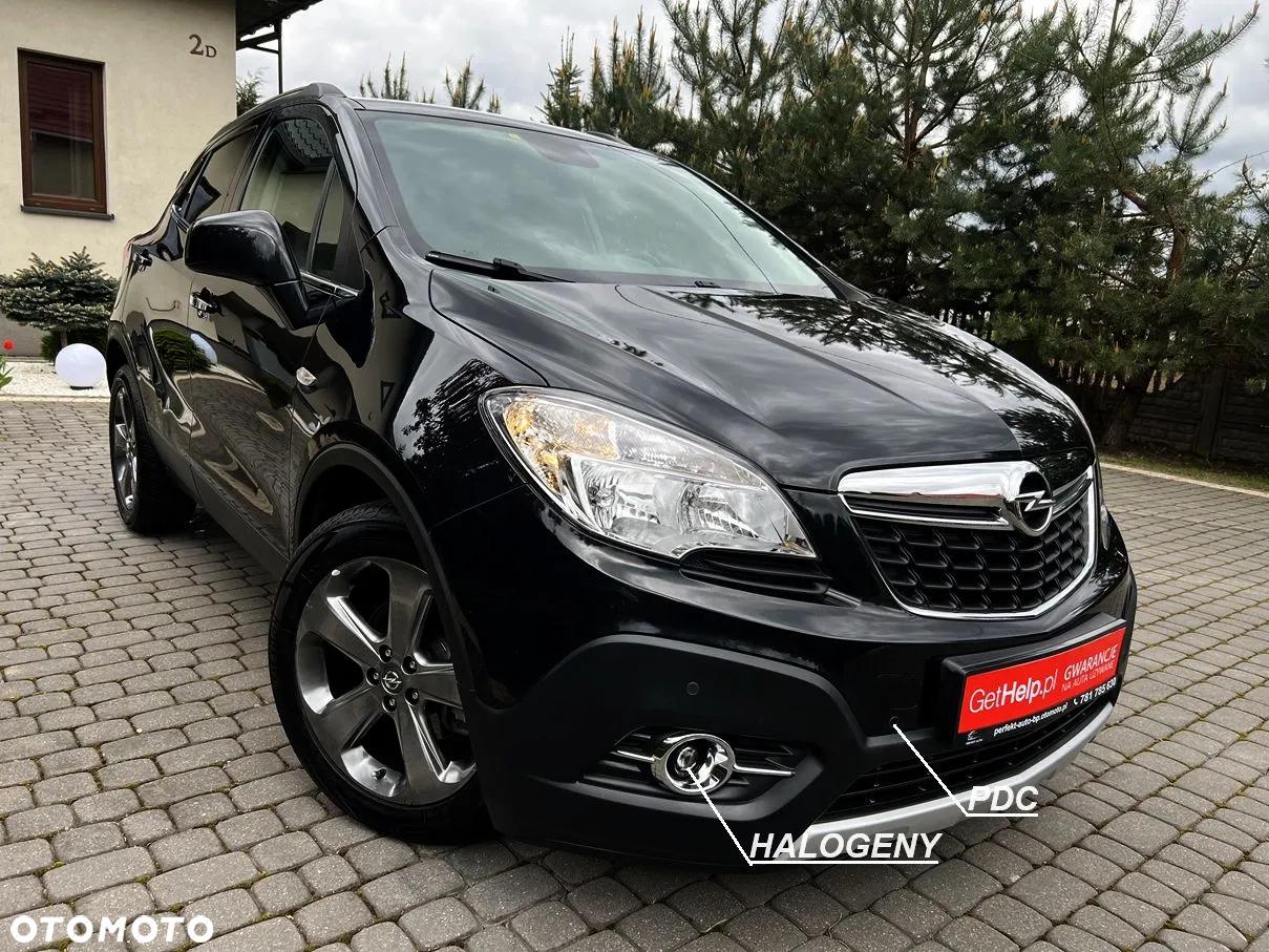 Opel Mokka 1.4 T Cosmo - 15