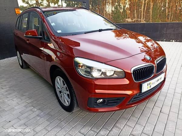 BMW 218 Gran Tourer d 7L Advantage - 4