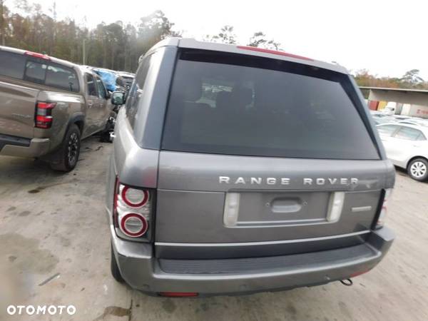 Land Rover Range Rover 5.0 V8 S/C - 2