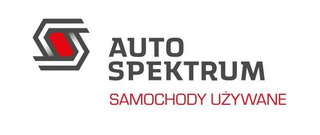 AUTO SPEKTRUM - Samochody używane logo