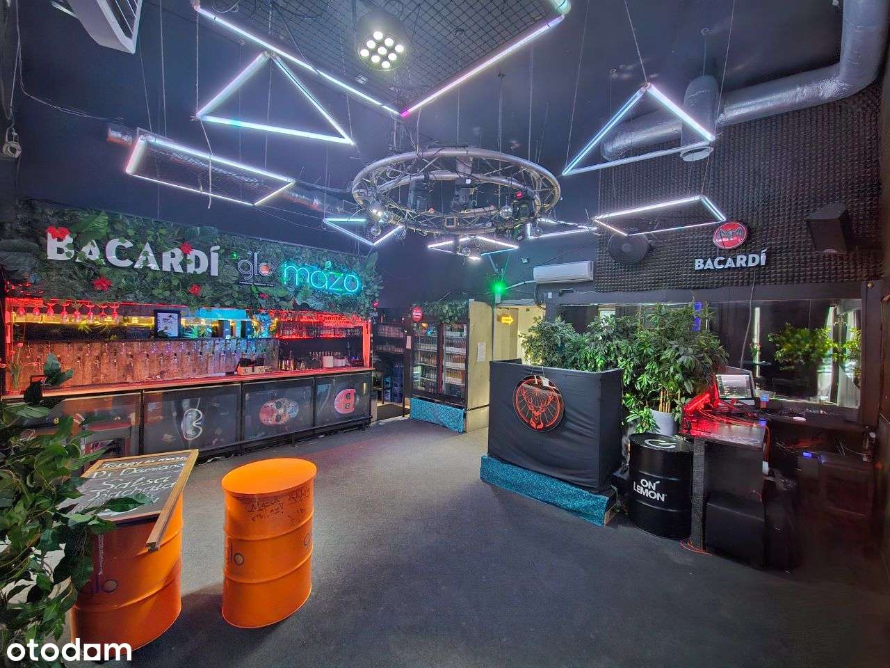 Lokal handlowo - usługowy przy ul. Mazowieckiej - Pełny obrazek: 2/8