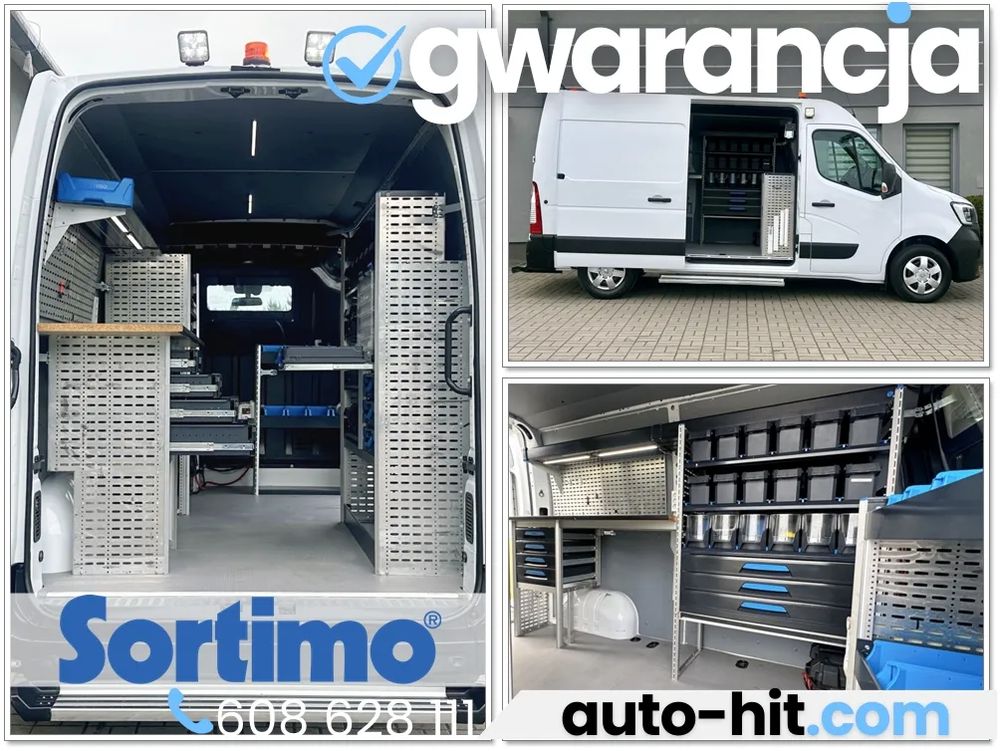 Renault Master 2020
