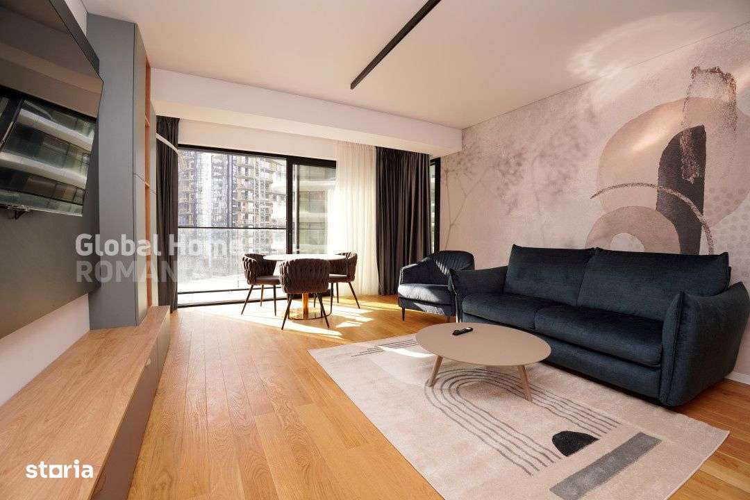 Apartament 2 camere 61 MP - YACHT KID |  Locatie Premium - Imagine principală: 3/18