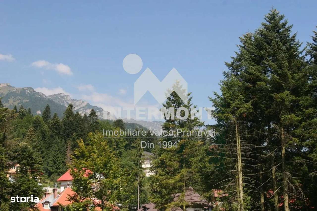 Teren de vânzare în Sinaia – locație centrală.-8