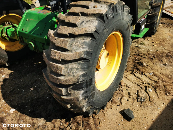 John Deere 3420 2007r. Części - 8