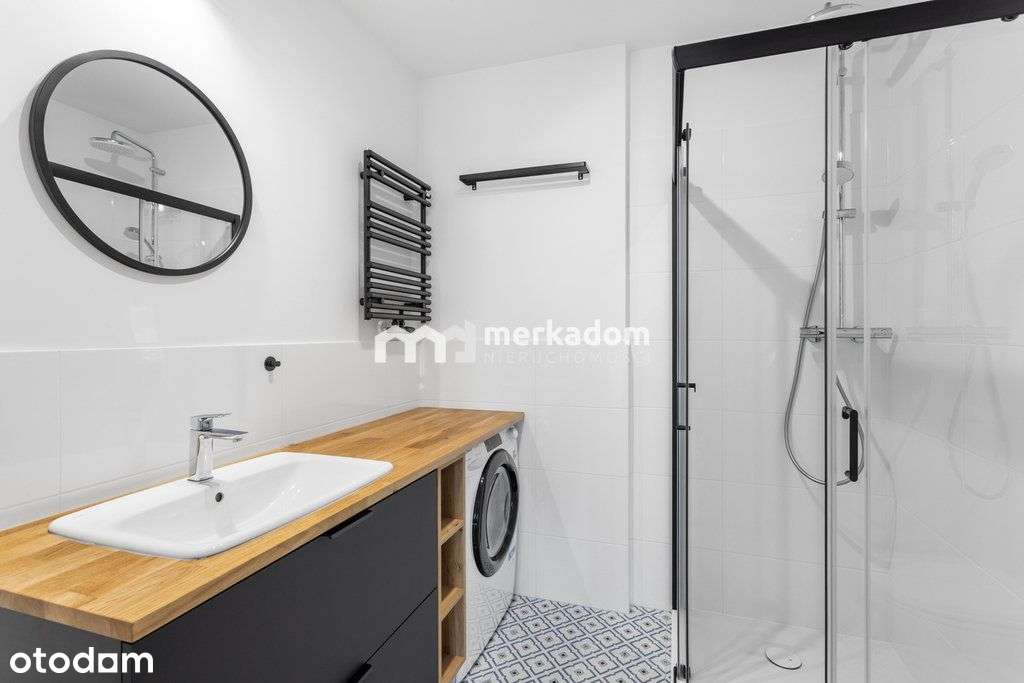 Starołęka—2 kawalerki—wysoki standard-5