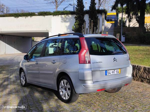 Citroën C4 Grand Picasso 1.6 e-HDi Exclusive CMP6 - 10