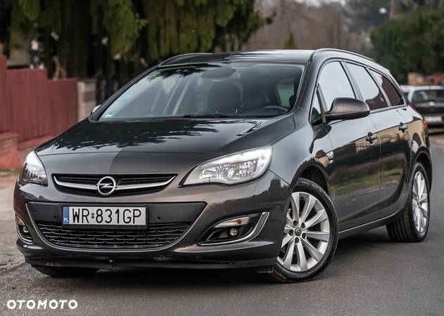 Opel Astra - 2