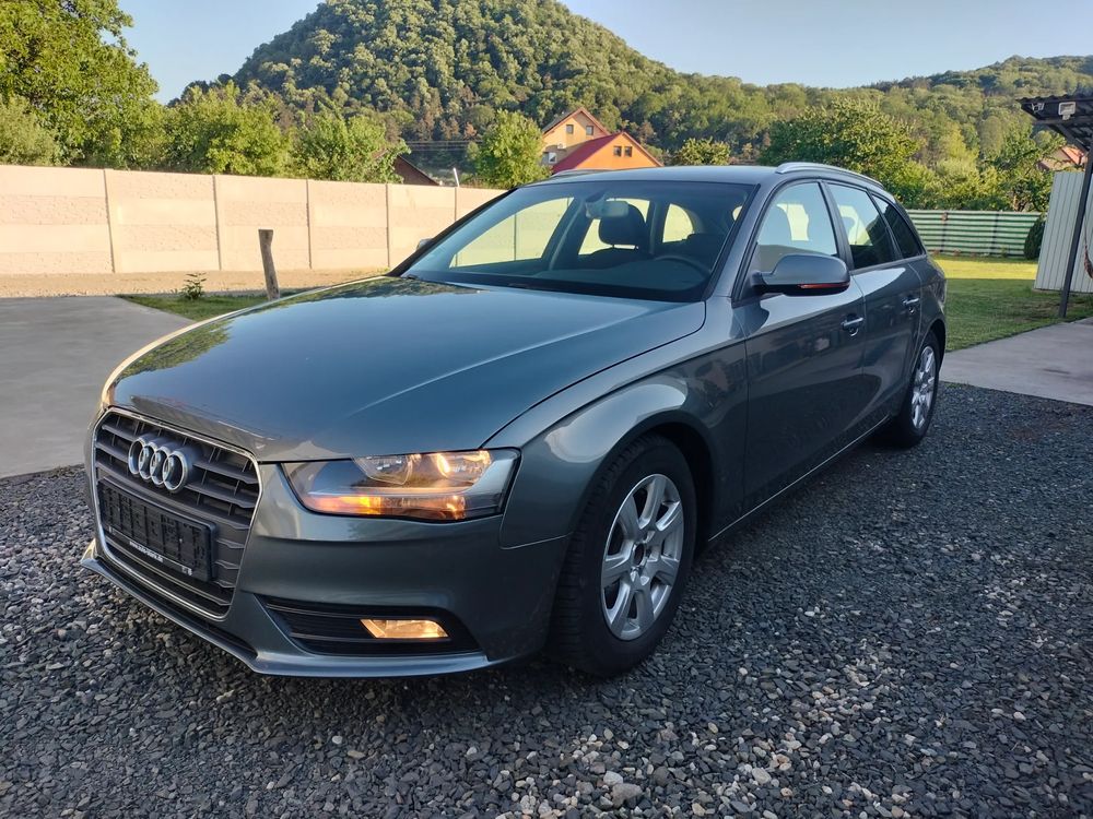 Audi A4 B8 [2007 - 2015] 2012