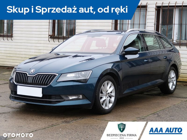 Skoda Superb - 2