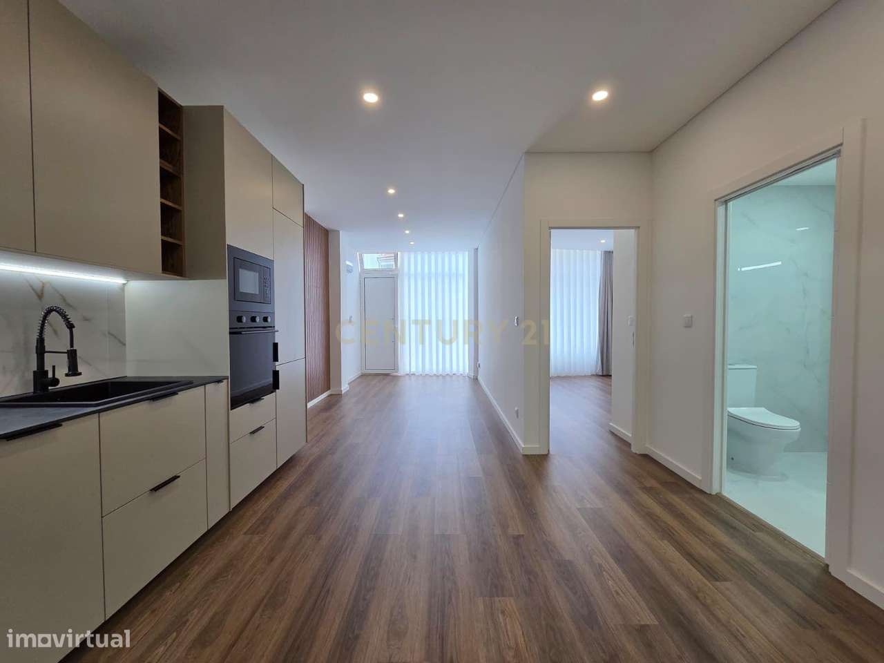 APARTAMENTO T1+1 | TOTALMENTE NOVO| DESGIN MODERNO | ERMESINDE-7