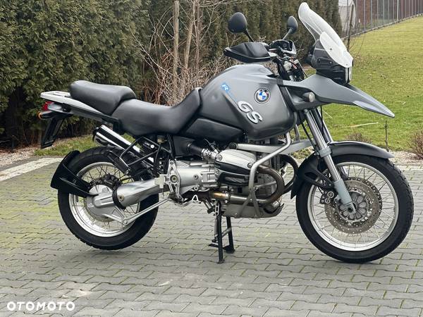 BMW GS - 3