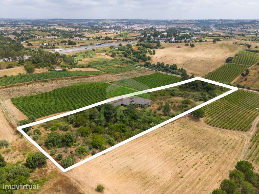Terreno com 15.840m2 em Aveiras de Cima-17